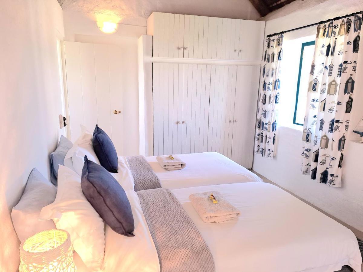 Zandtorini Seaside Cottage Struisbaai Eksteriør billede