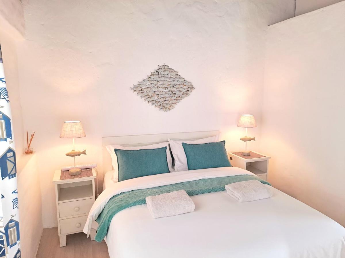 Zandtorini Seaside Cottage Struisbaai Eksteriør billede