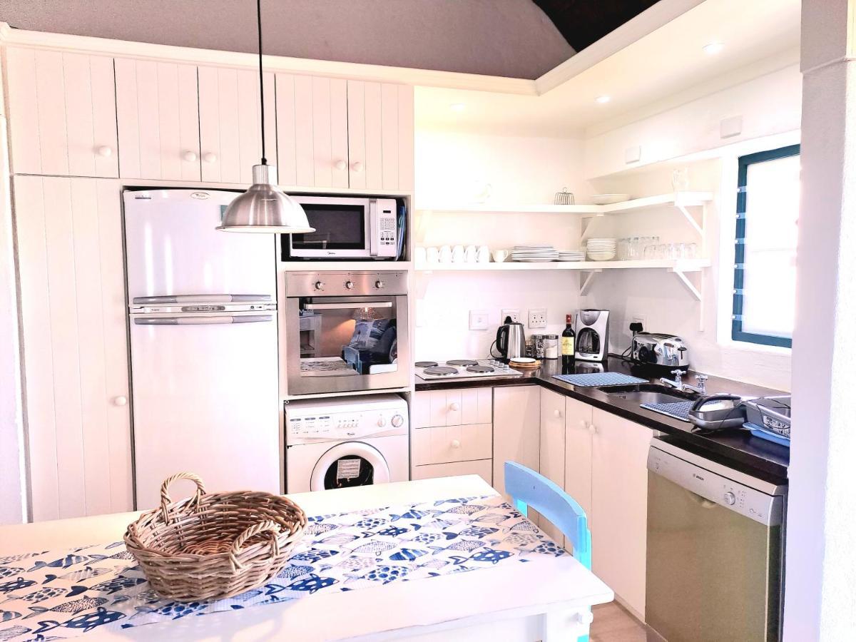 Zandtorini Seaside Cottage Struisbaai Eksteriør billede