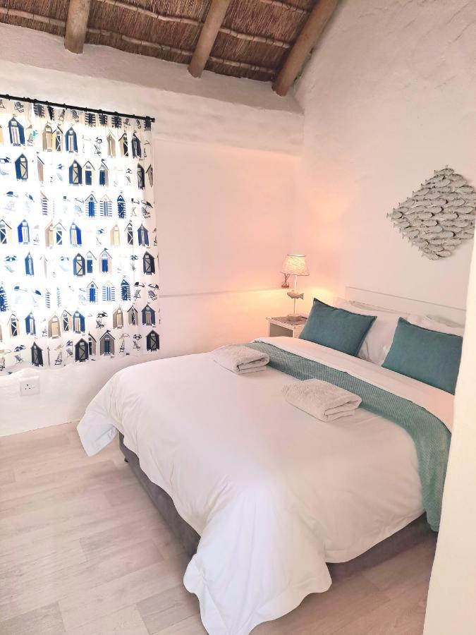 Zandtorini Seaside Cottage Struisbaai Eksteriør billede