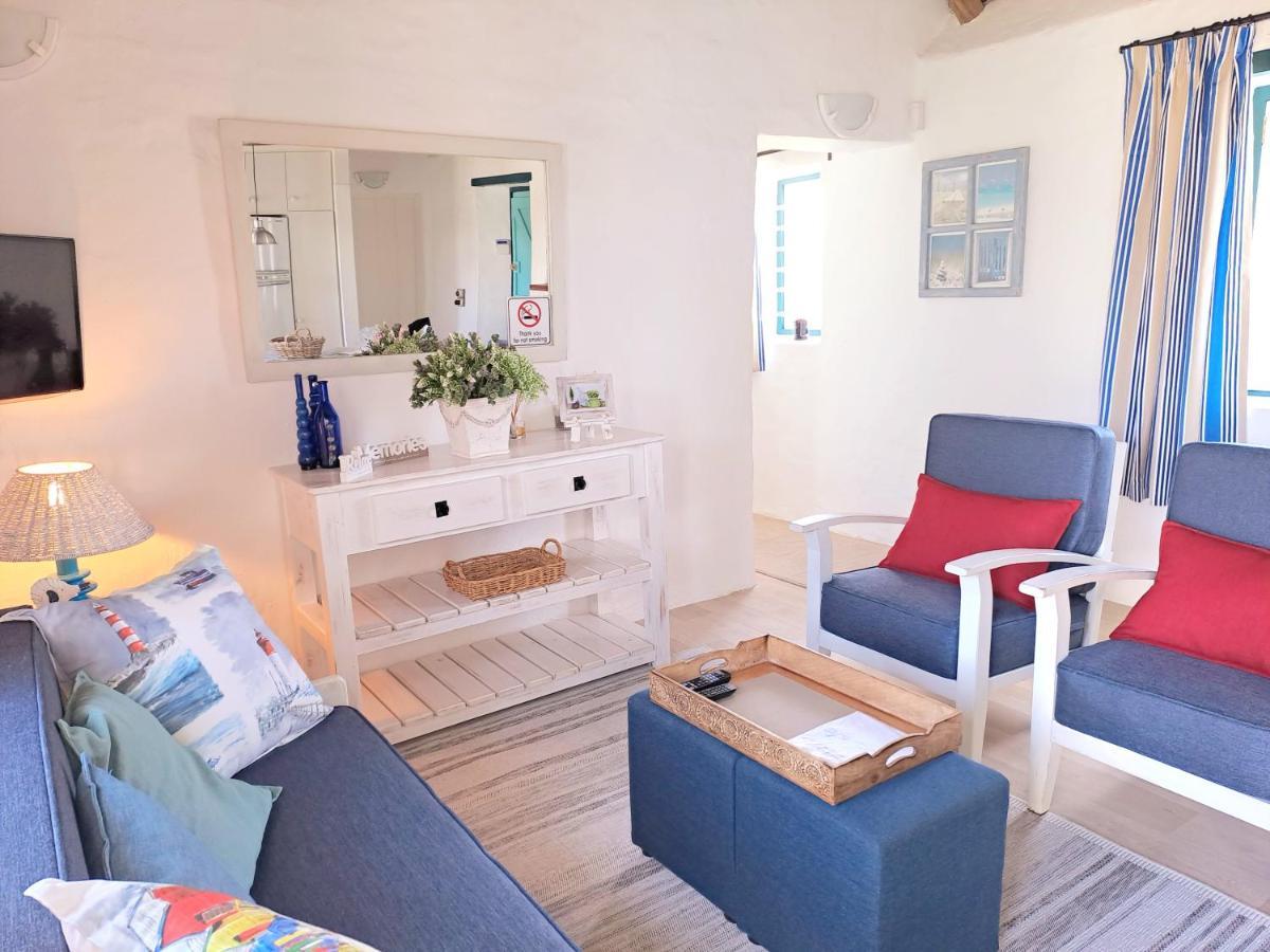Zandtorini Seaside Cottage Struisbaai Eksteriør billede