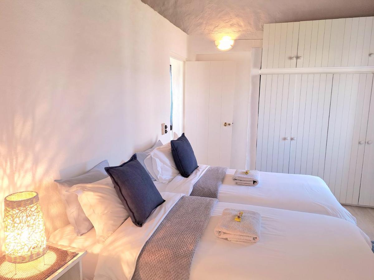 Zandtorini Seaside Cottage Struisbaai Eksteriør billede