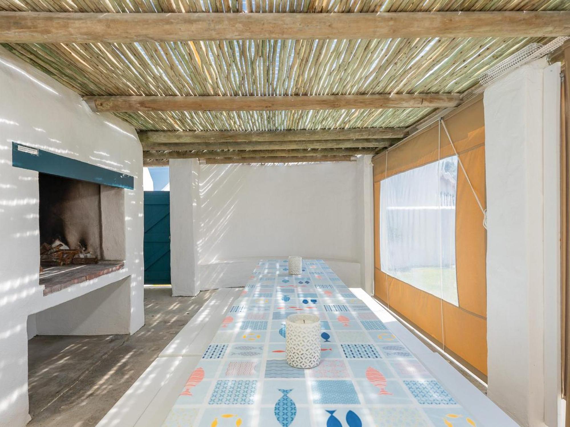 Zandtorini Seaside Cottage Struisbaai Eksteriør billede