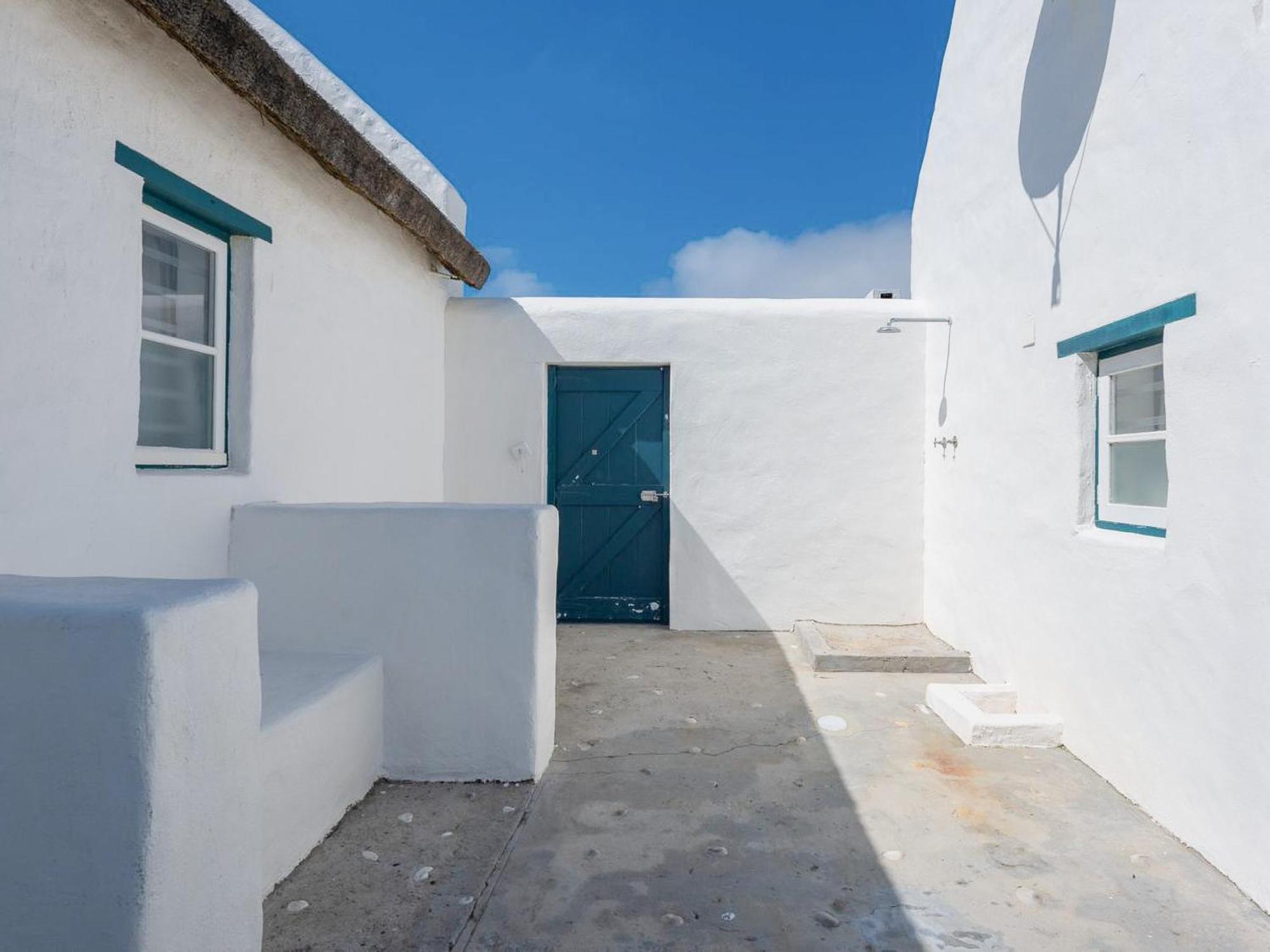 Zandtorini Seaside Cottage Struisbaai Eksteriør billede