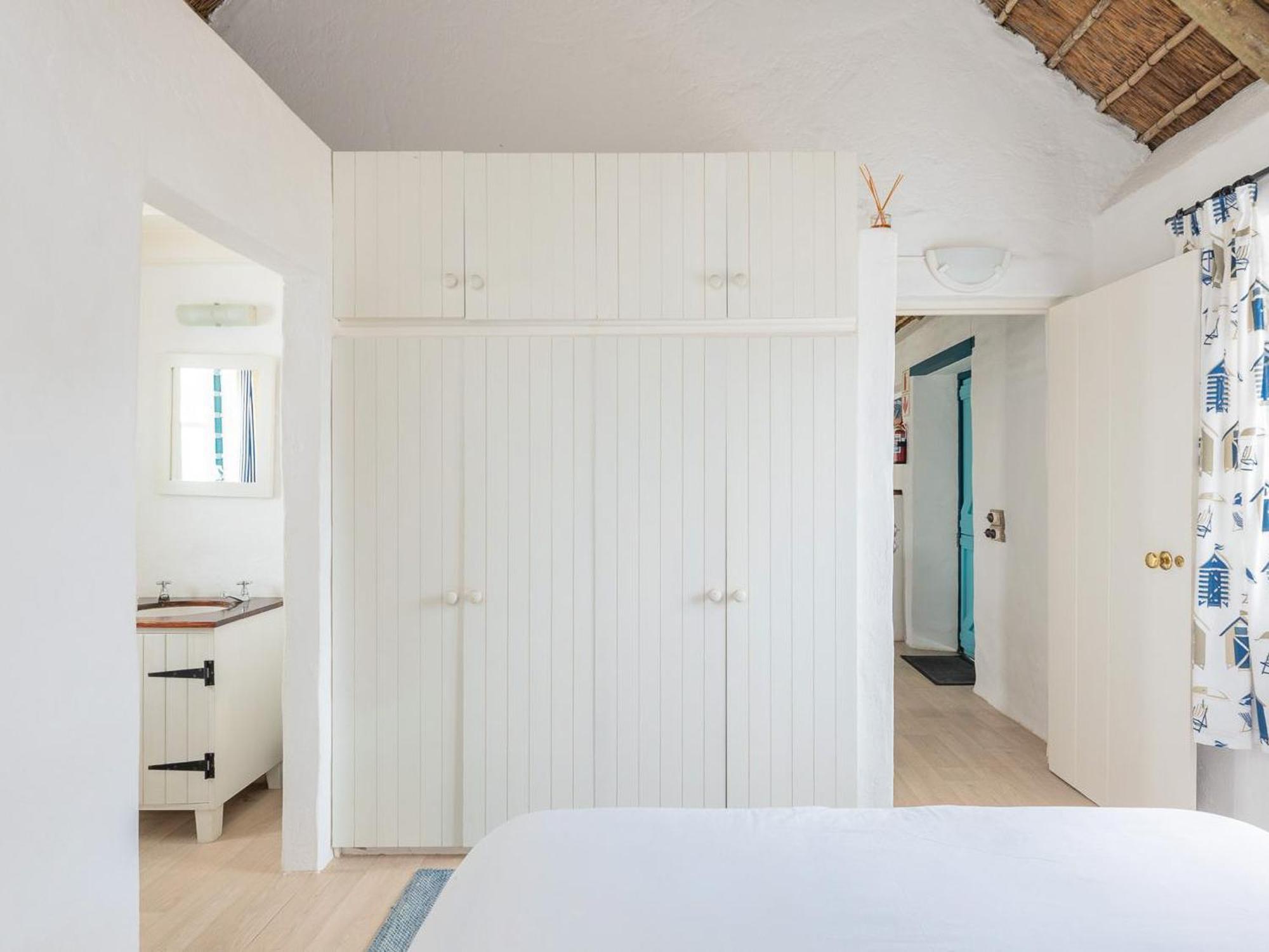 Zandtorini Seaside Cottage Struisbaai Eksteriør billede