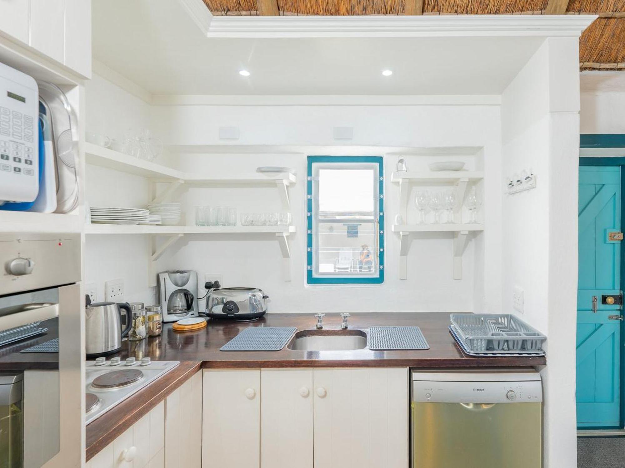 Zandtorini Seaside Cottage Struisbaai Eksteriør billede
