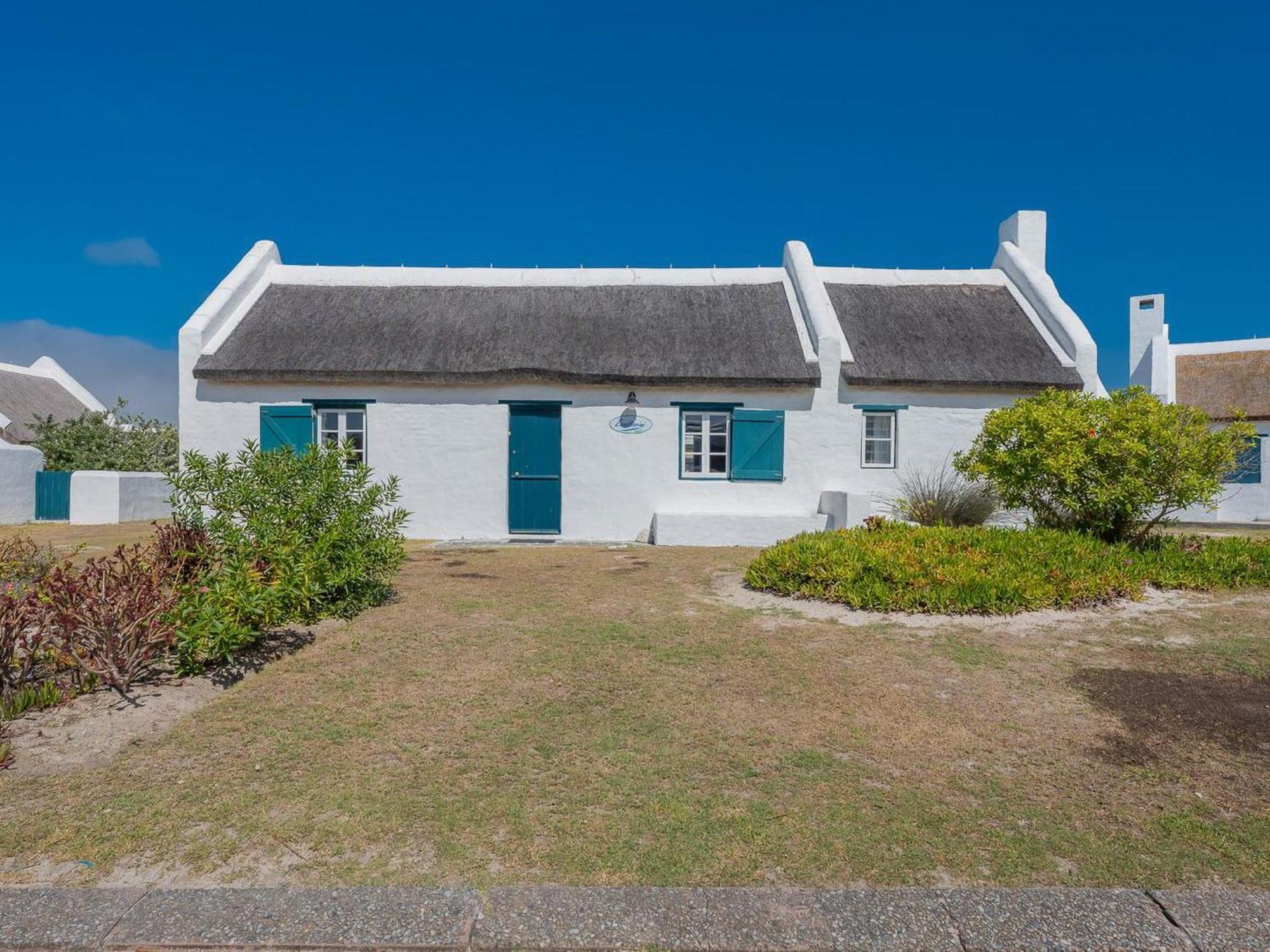 Zandtorini Seaside Cottage Struisbaai Eksteriør billede