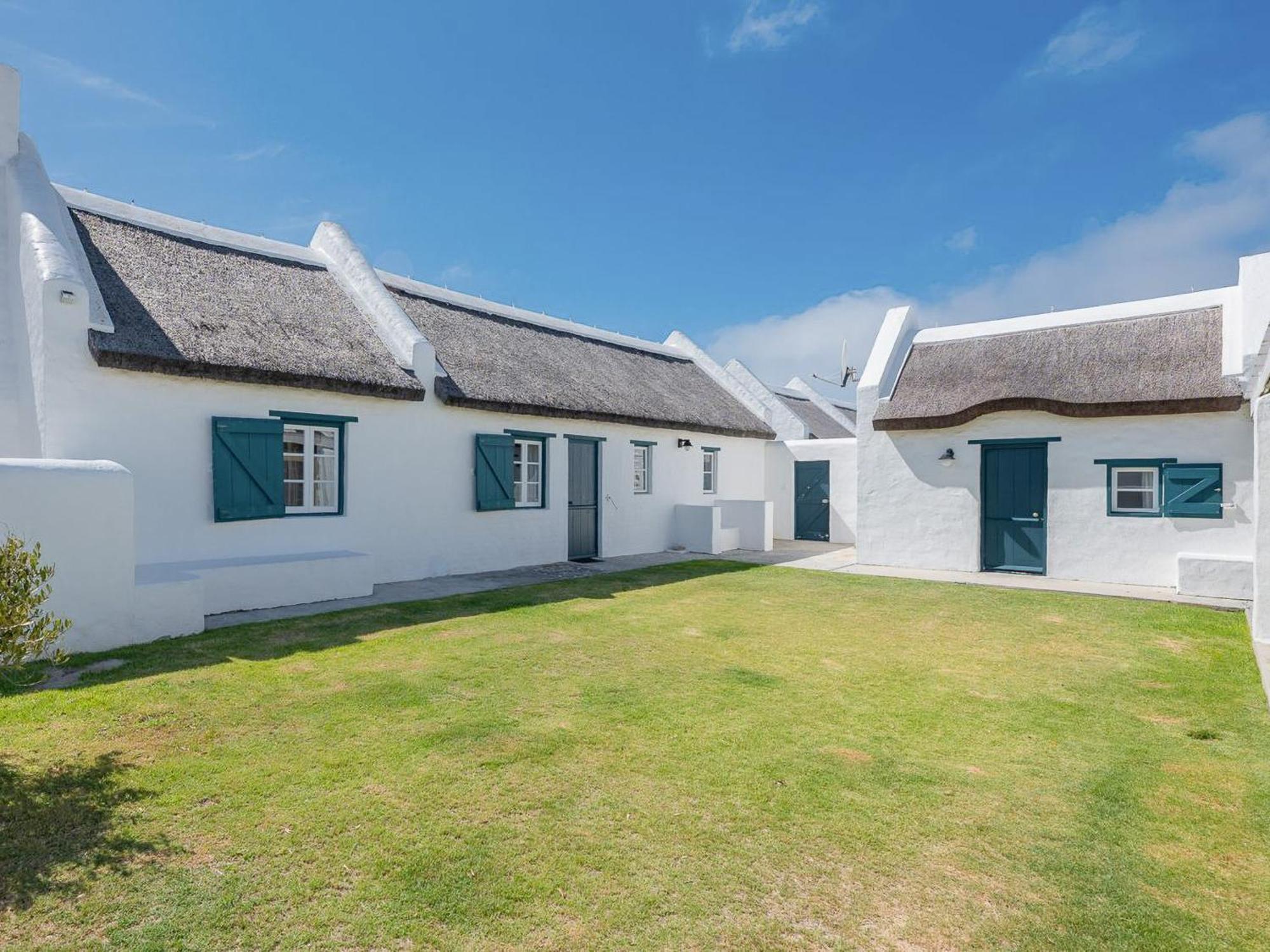 Zandtorini Seaside Cottage Struisbaai Eksteriør billede