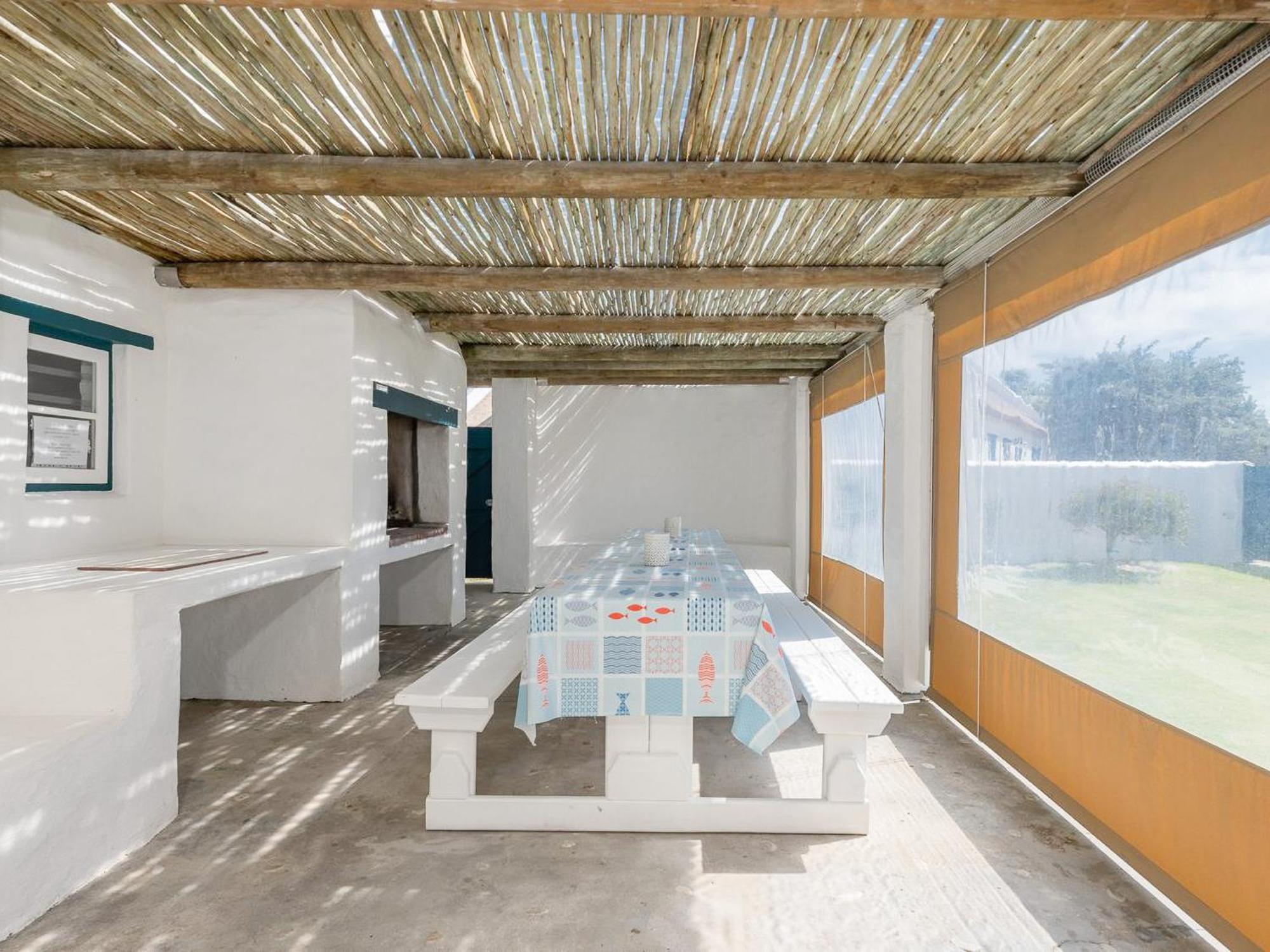 Zandtorini Seaside Cottage Struisbaai Eksteriør billede