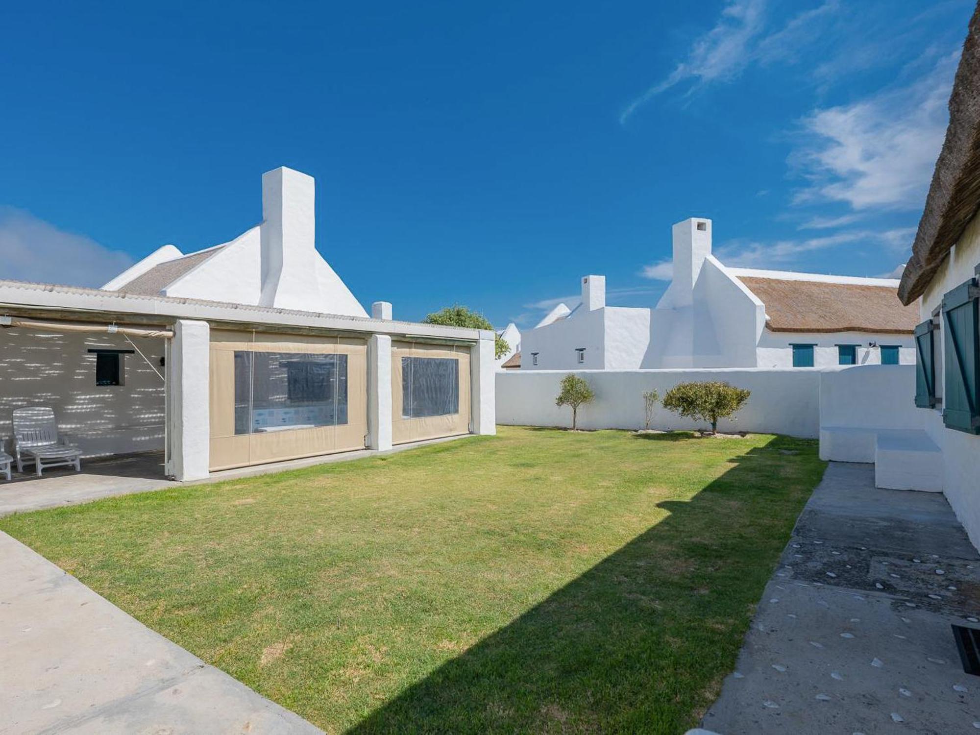 Zandtorini Seaside Cottage Struisbaai Eksteriør billede