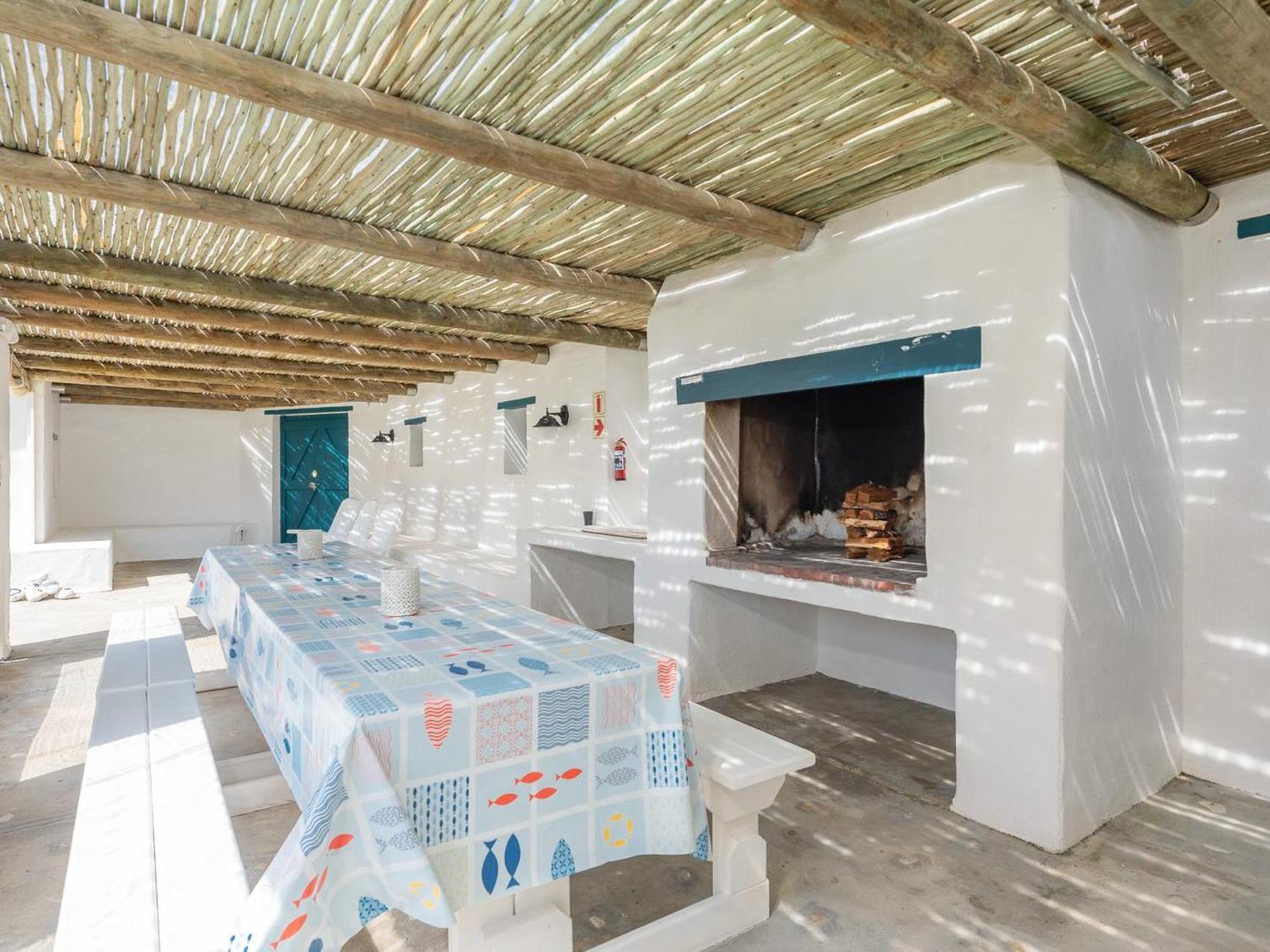 Zandtorini Seaside Cottage Struisbaai Eksteriør billede