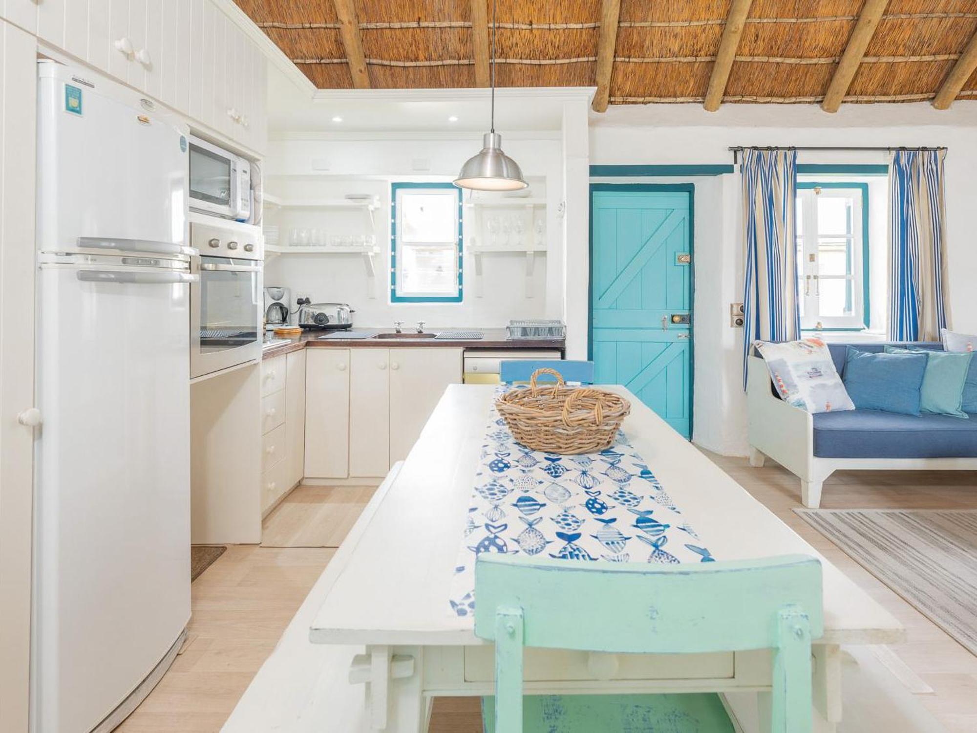 Zandtorini Seaside Cottage Struisbaai Eksteriør billede