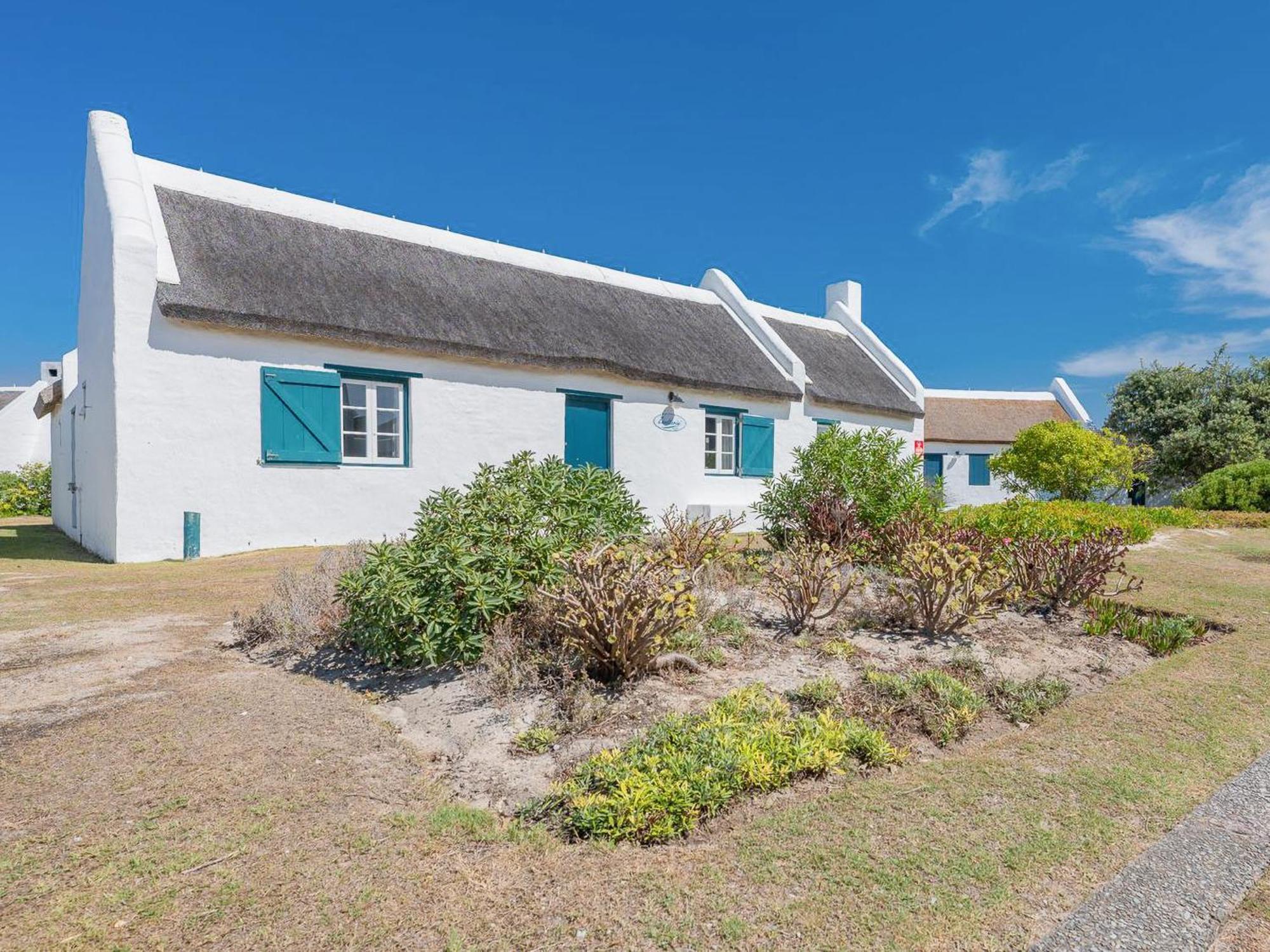 Zandtorini Seaside Cottage Struisbaai Eksteriør billede